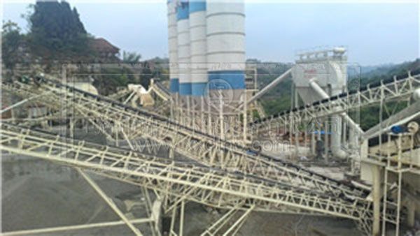 建材厂除尘器